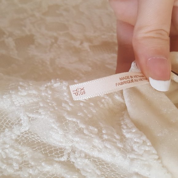 SOLD Free People Lace Dress - Picture 3 of 4